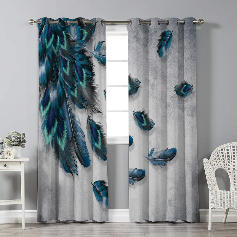 پرده نیروانا مدل pl2956 سایز 280 × 140 سانتی متر