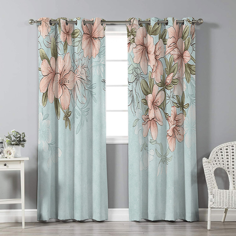 پرده نیروانا مدل pl2977 سایز 280 × 140 سانتی متر