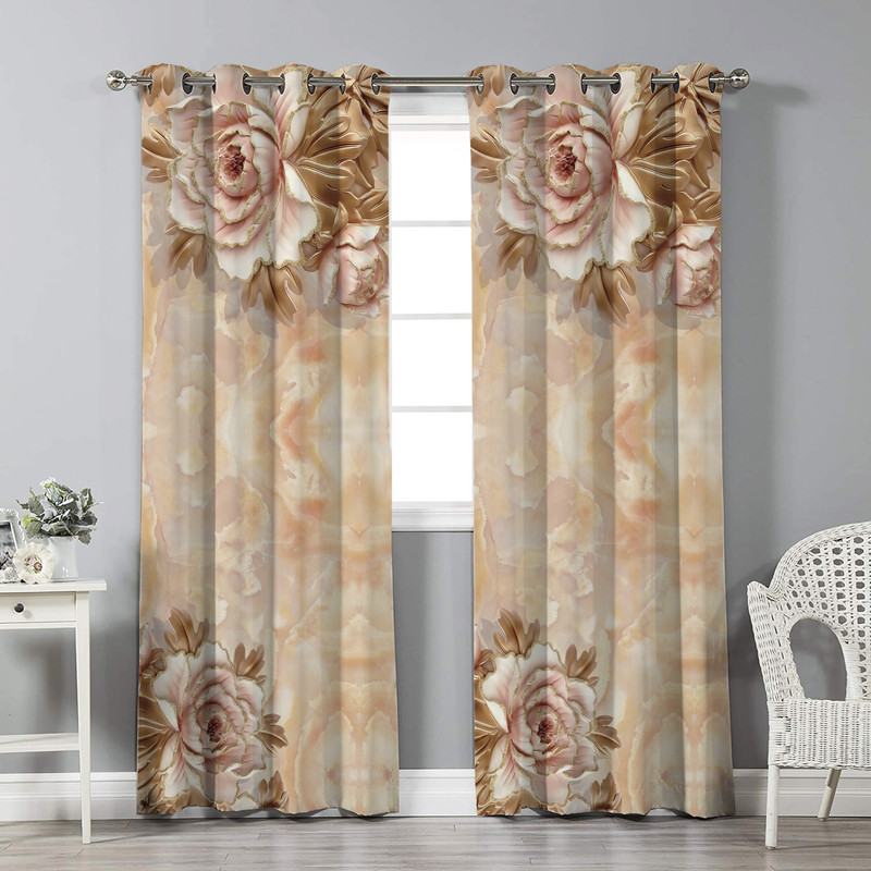 پرده نیروانا مدل pl3000 سایز 280 × 140 سانتی متر