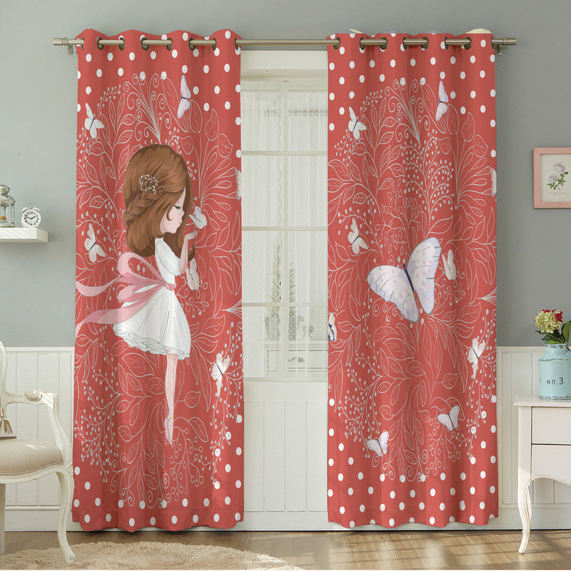 پرده نیروانا طرح مدرن  مدل هازان کد 8350 سایز 140×280 سانتی متر