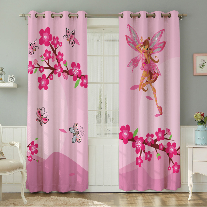 پرده نیروانا طرح  مدرن مدل هازان کد 4823سایز 140×280 سانتی متر