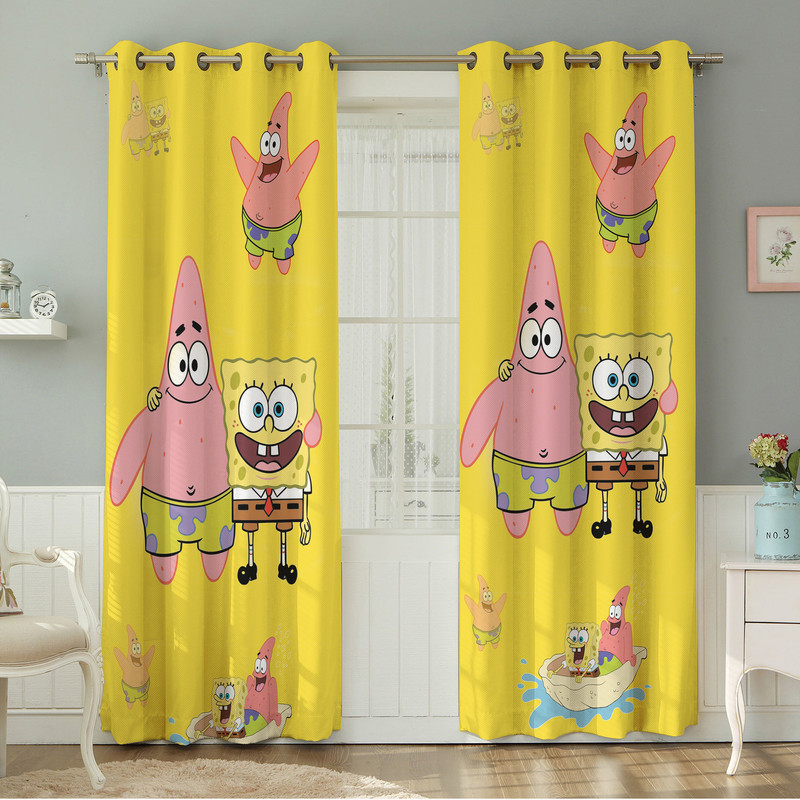 پرده نیروانا طرح کودک  مدل هازان کد 8229 سایز 140×280 سانتی متر