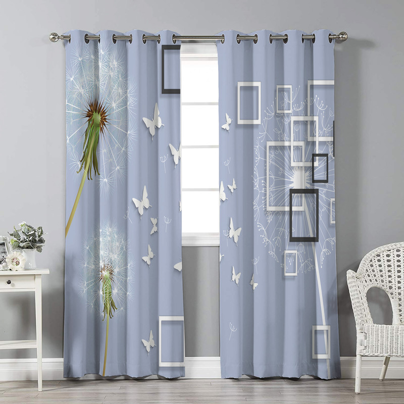 پرده نیروانا مدل pl2493 سایز 280 × 140 سانتی متر