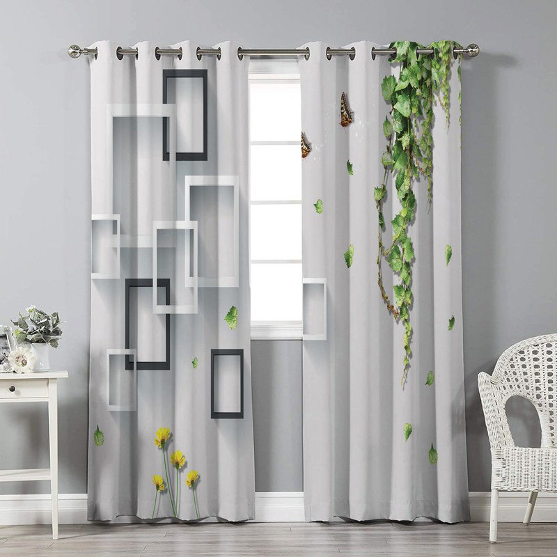 پرده نیروانا مدل pl2511 سایز 280 × 140 سانتی متر