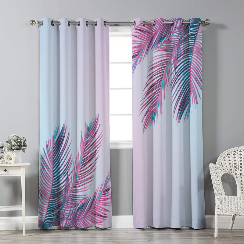 پرده نیروانا مدل pl2719 سایز 280 × 140 سانتی متر