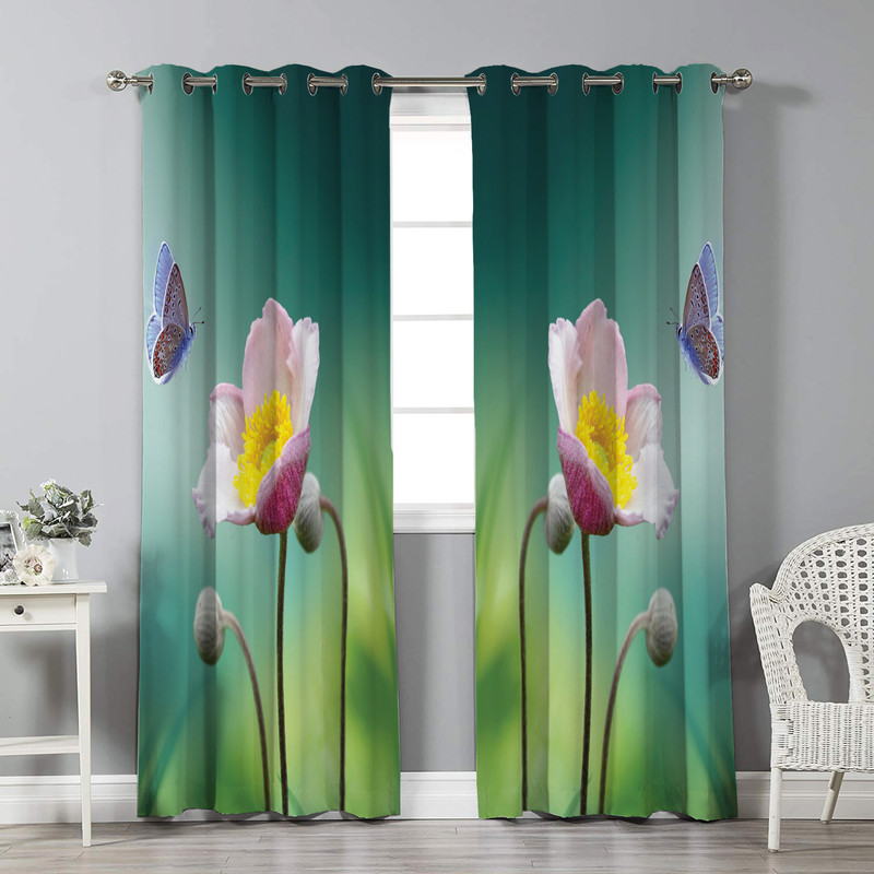 پرده نیروانا مدل pl2601 سایز 280 × 140 سانتی متر