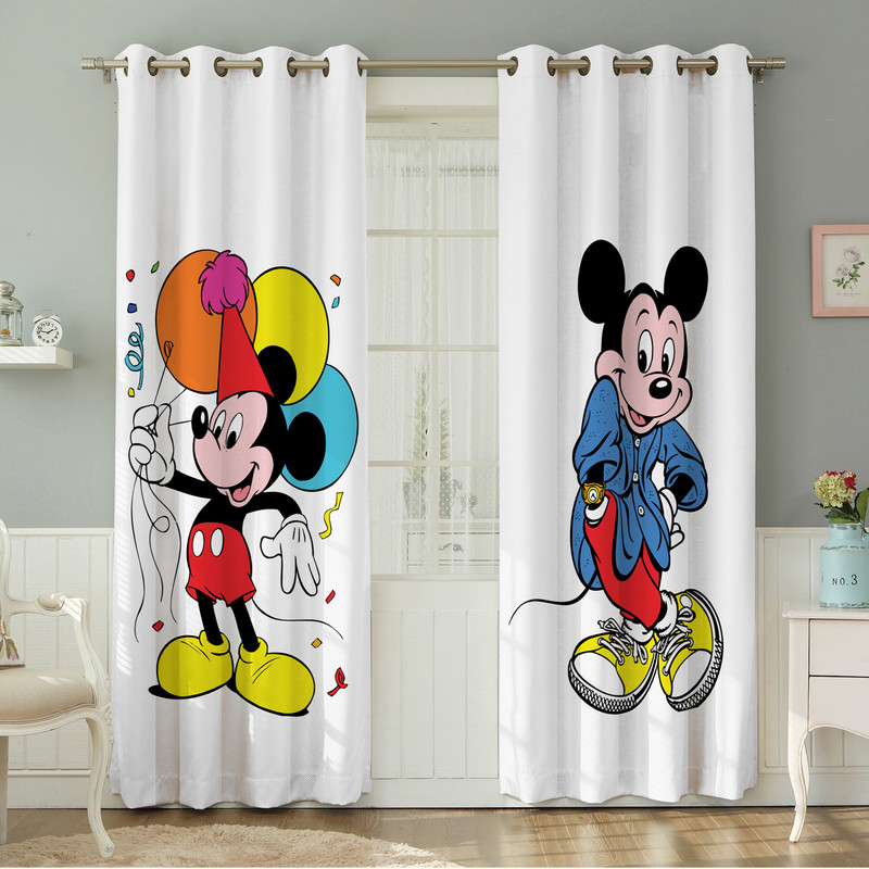 پرده نیروانا مدل مخمل کد 4433 سایز 140×280 سانتی متر