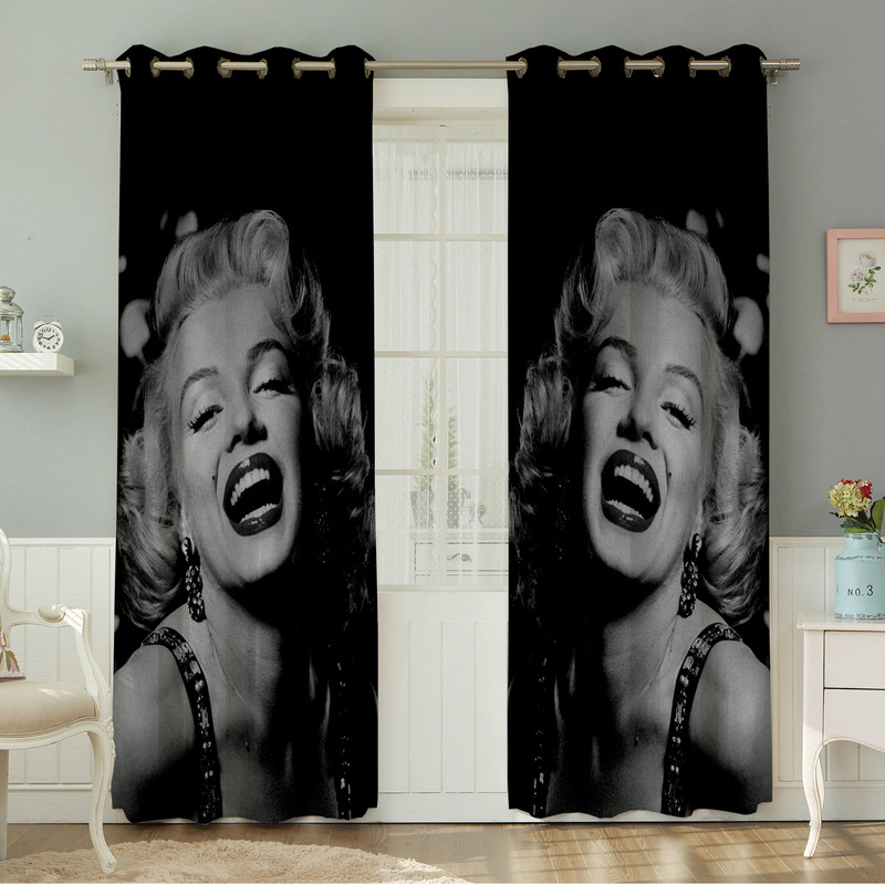 پرده نیروانا مدل مخمل کد 4434 سایز 140×280 سانتی متر