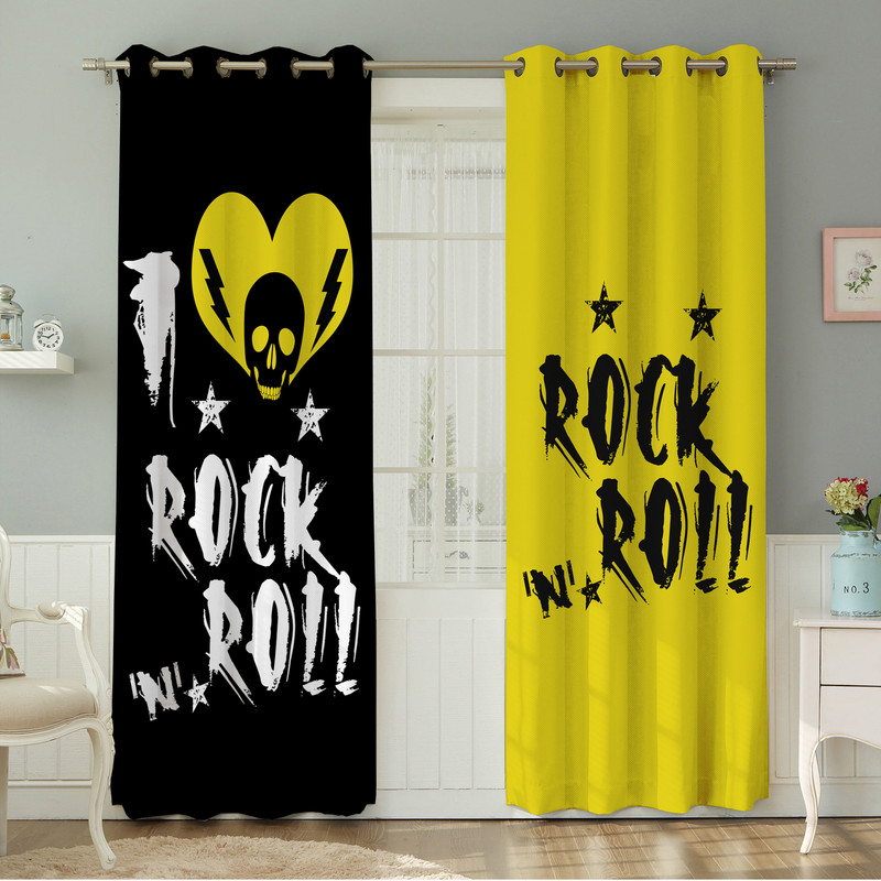 پرده نیروانا مدل مخمل کد 4458 سایز 140×280 سانتی متر