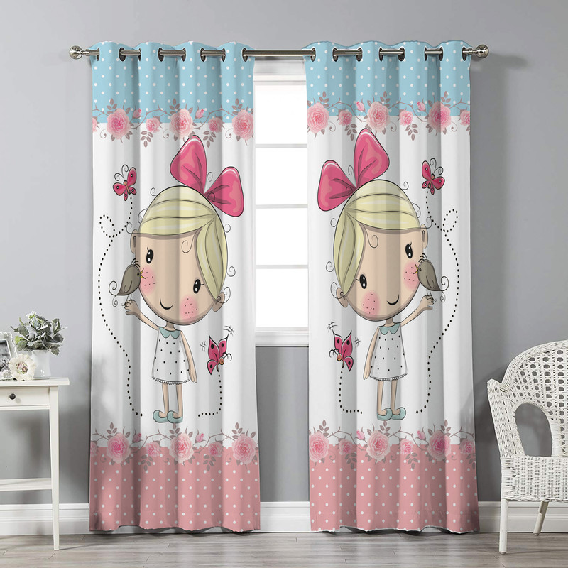 پرده نیروانا مدل pm2041 سایز 280 × 140 سانتی متر