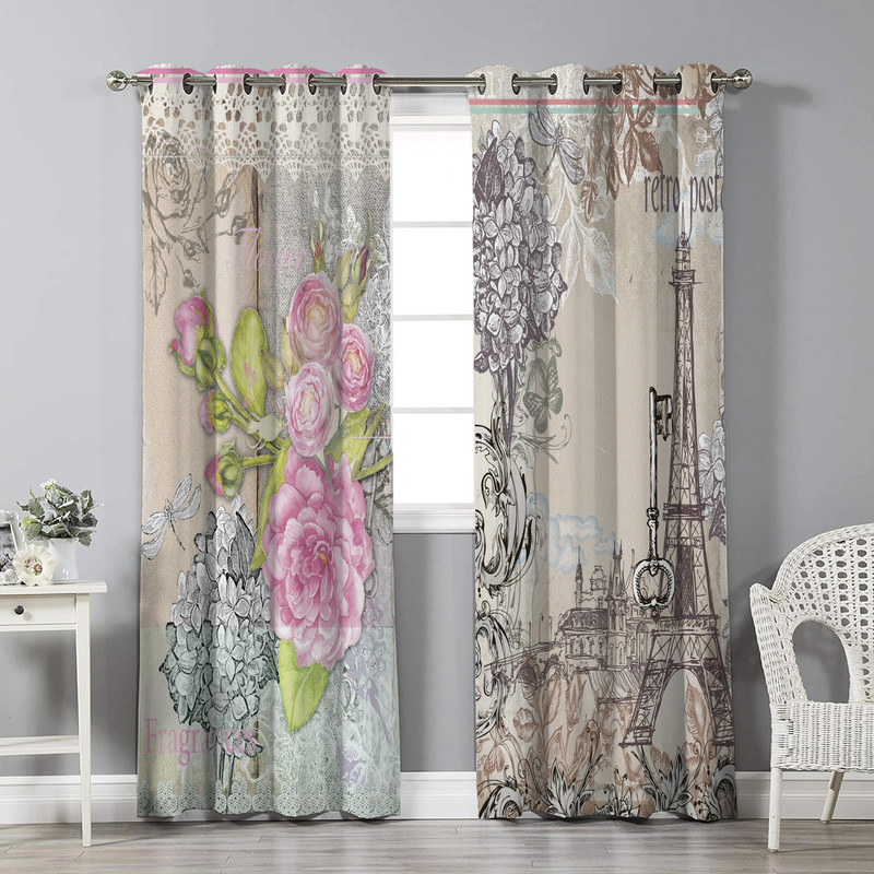 پرده نیروانا مدل pl2139 سایز 280 × 140 سانتی متر