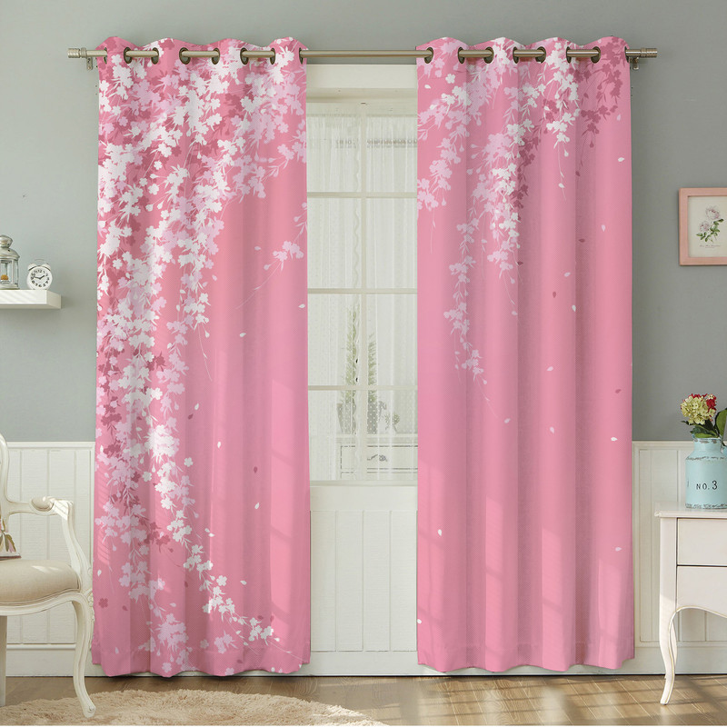 پرده نیروانا طرح  مدرن مدل هازان کد 4210 سایز 140×280 سانتی متر