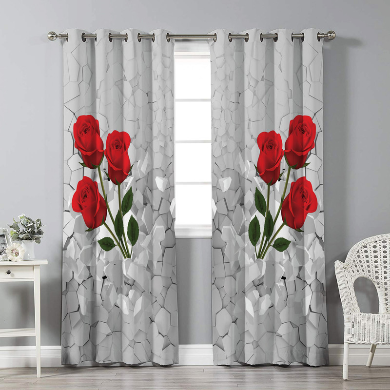 پرده نیروانا مدل pl2987 سایز 280 × 140 سانتی متر