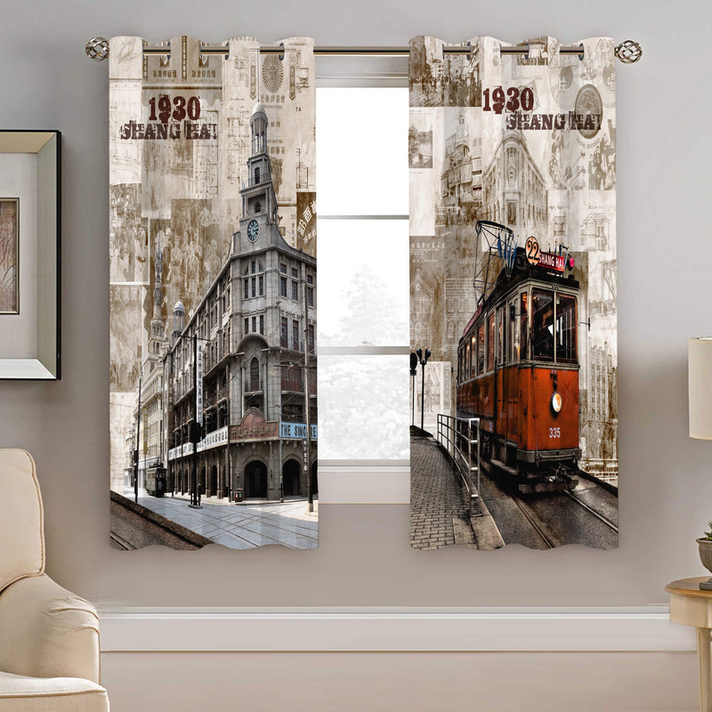 پرده نیروانا طرح  مدل مخمل کد 5021 سایز 140×200 سانتی متر