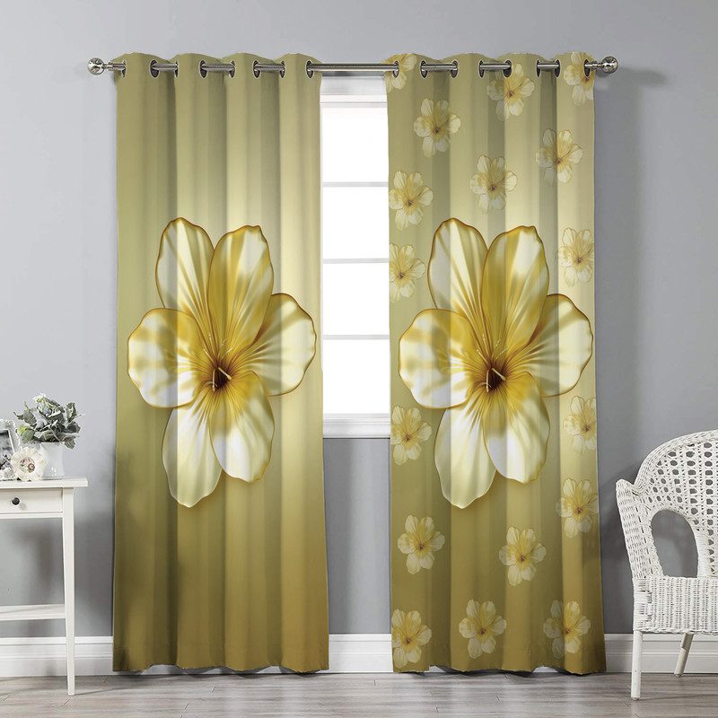 پرده نیروانا مدل pl2653 سایز 280 × 140 سانتی متر