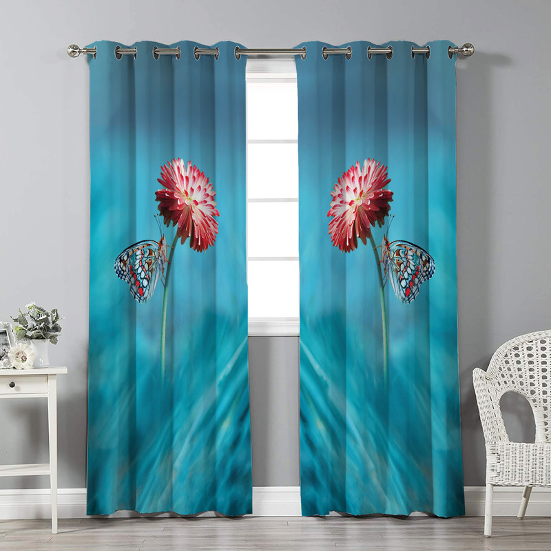 پرده نیروانا مدل pl2717 سایز 280 × 140 سانتی متر