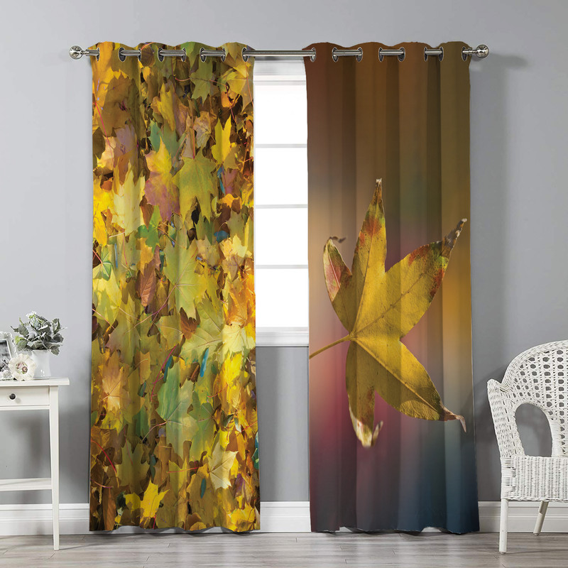 پرده نیروانا مدل pl2725 سایز 280 × 140 سانتی متر