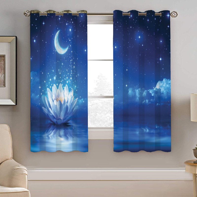 پرده نیروانا طرح  مدرن مدل هازان کد 5221 سایز 140×200 سانتی متر