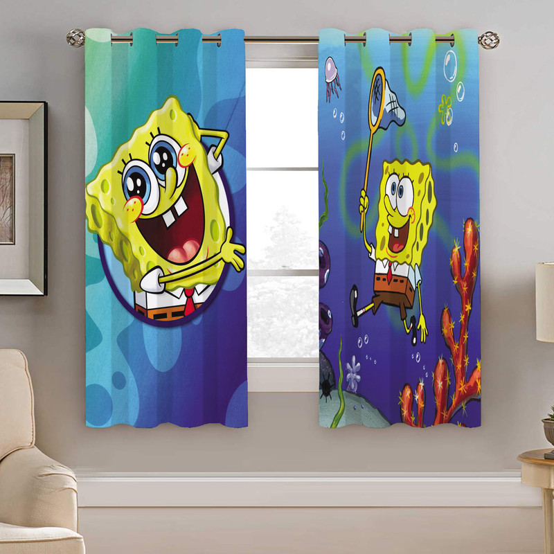 پرده نیروانا طرح   کودک مدل هازان کد 5241  سایز 140×200 سانتی متر