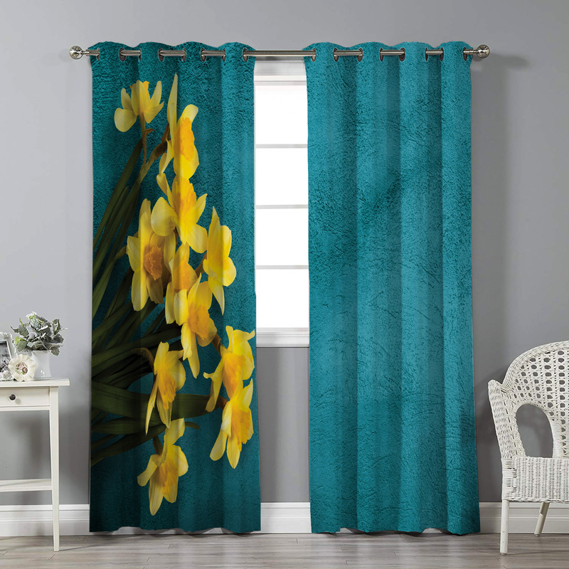 پرده نیروانا مدل pl734 سایز 280 × 140 سانتی متر