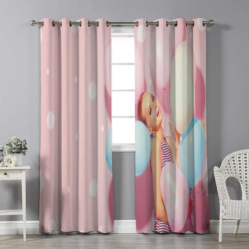 پرده نیروانا مدل pm802 سایز 280 × 140 سانتی متر