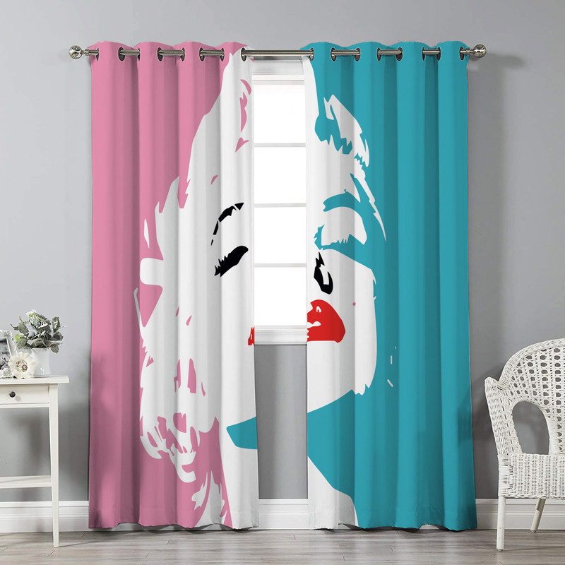 پرده نیروانا مدل pm820 سایز 280 × 140 سانتی متر