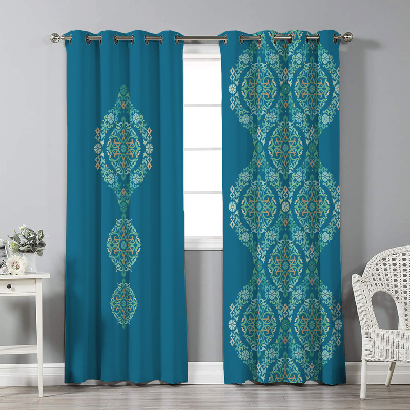 پرده نیروانا مدل pm821 سایز 280 × 140 سانتی متر