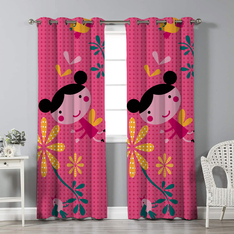 پرده نیروانا مدل pm828 سایز 280 × 140 سانتی متر