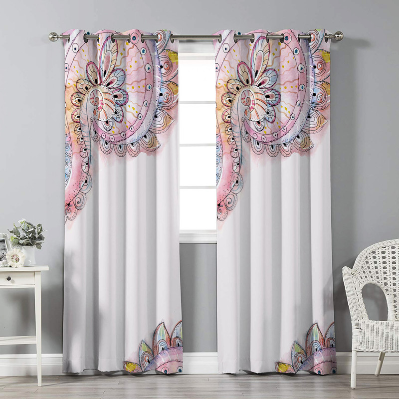 پرده نیروانا مدل pm832 سایز 280 × 140 سانتی متر