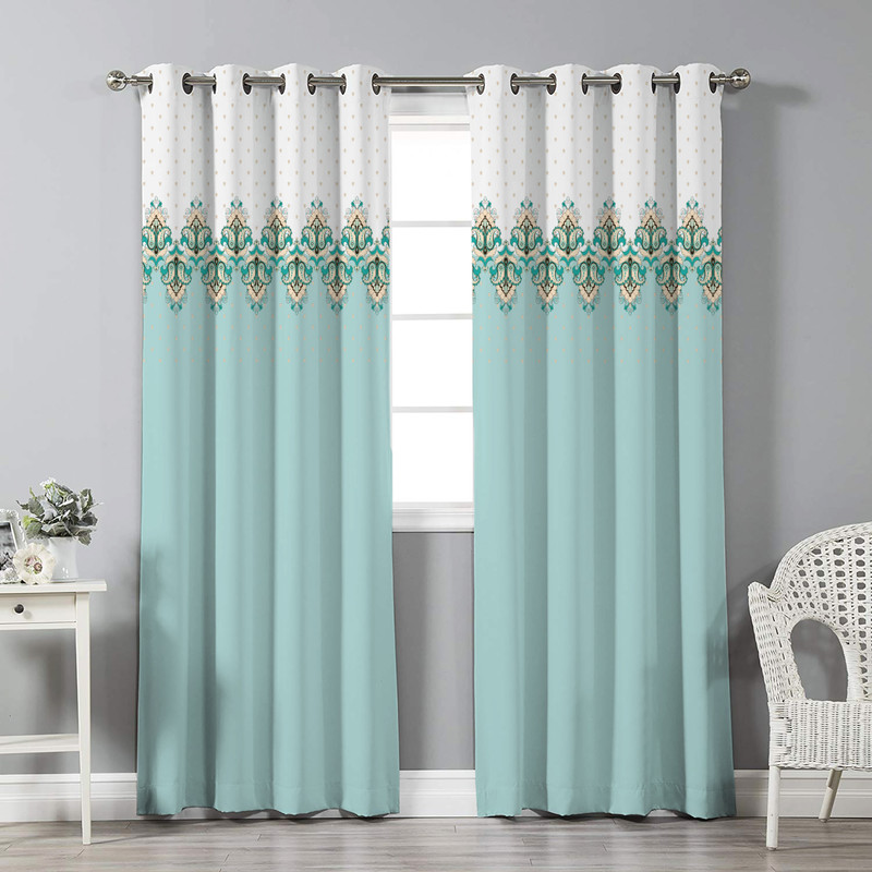 پرده نیروانا مدل pm835 سایز 280 × 140 سانتی متر