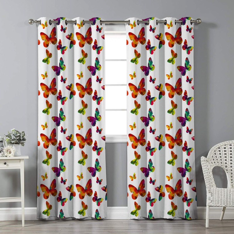 پرده نیروانا مدل pl805 سایز 280 × 140 سانتی متر