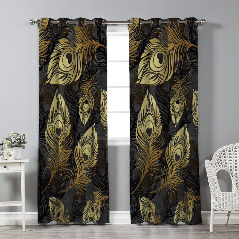 پرده نیروانا مدل pl1849 سایز 280 × 140 سانتی متر