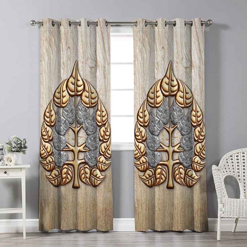 پرده نیروانا مدل pl1858 سایز 280 × 140 سانتی متر