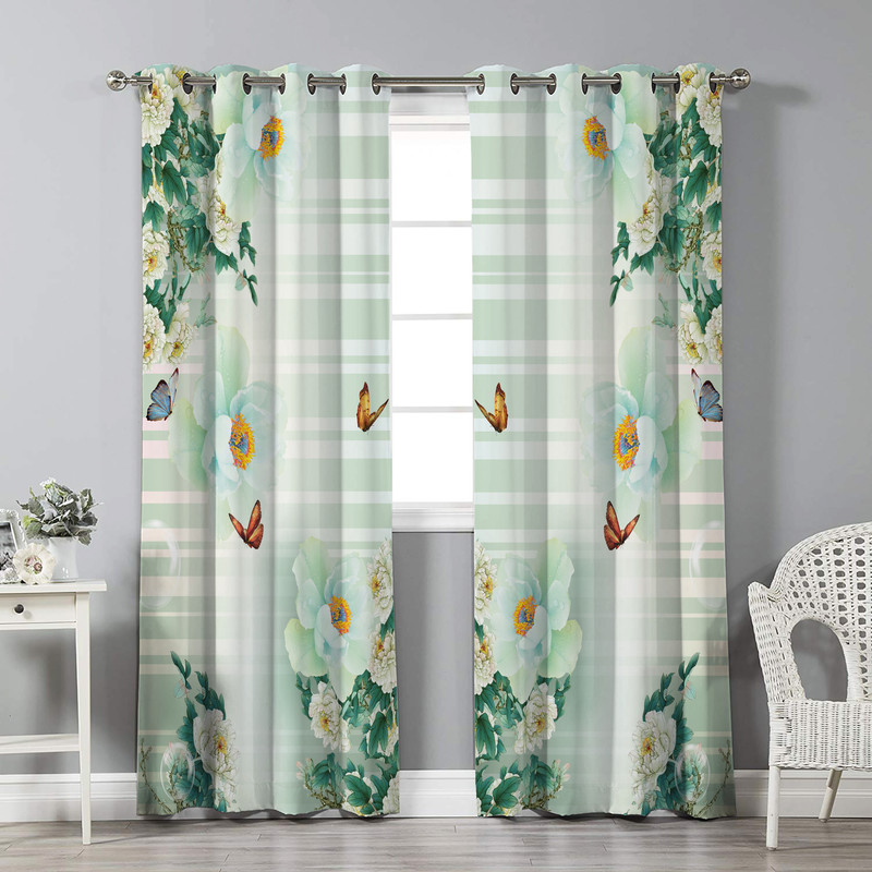 پرده نیروانا مدل pl1885 سایز 280 × 140 سانتی متر