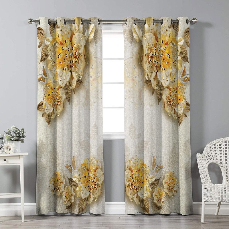 پرده نیروانا مدل pl1884 سایز 280 × 140 سانتی متر