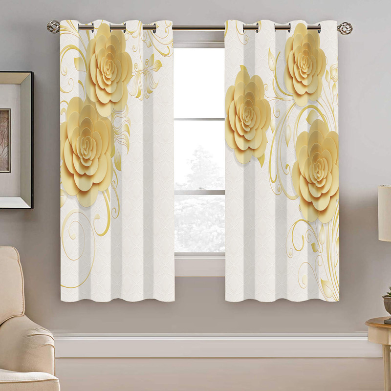  پرده نیروانا مدل pmk1010 سایز 190 × 140 سانتی متر