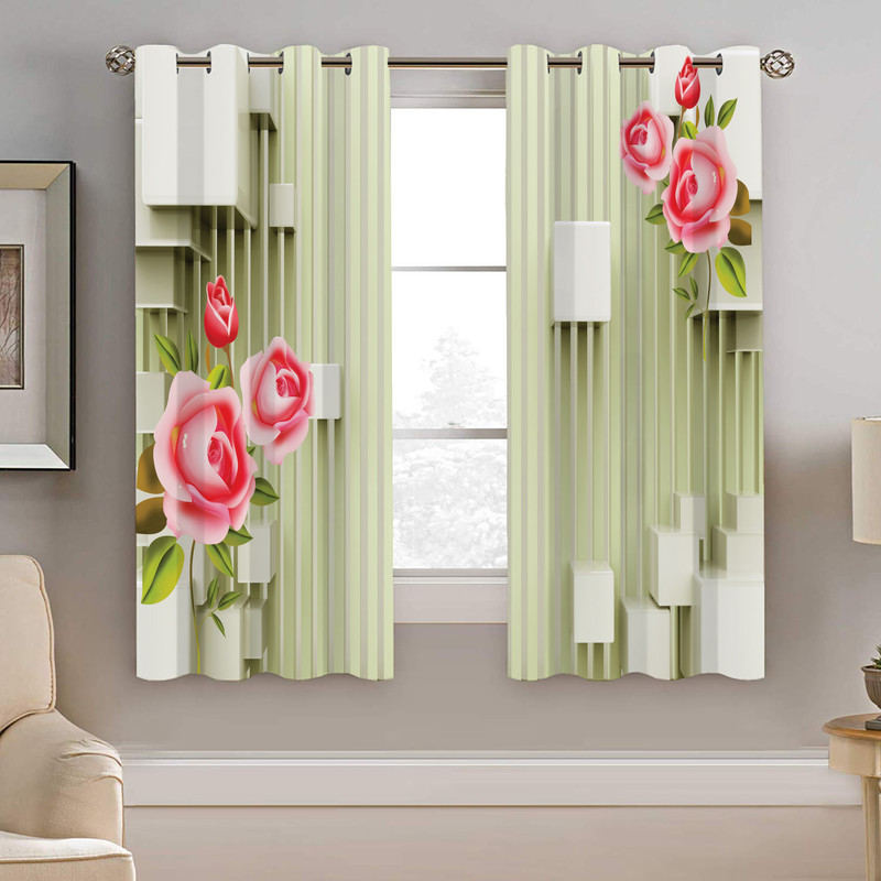 پرده نیروانا مدل plk489 سایز 190 × 140 سانتی متر