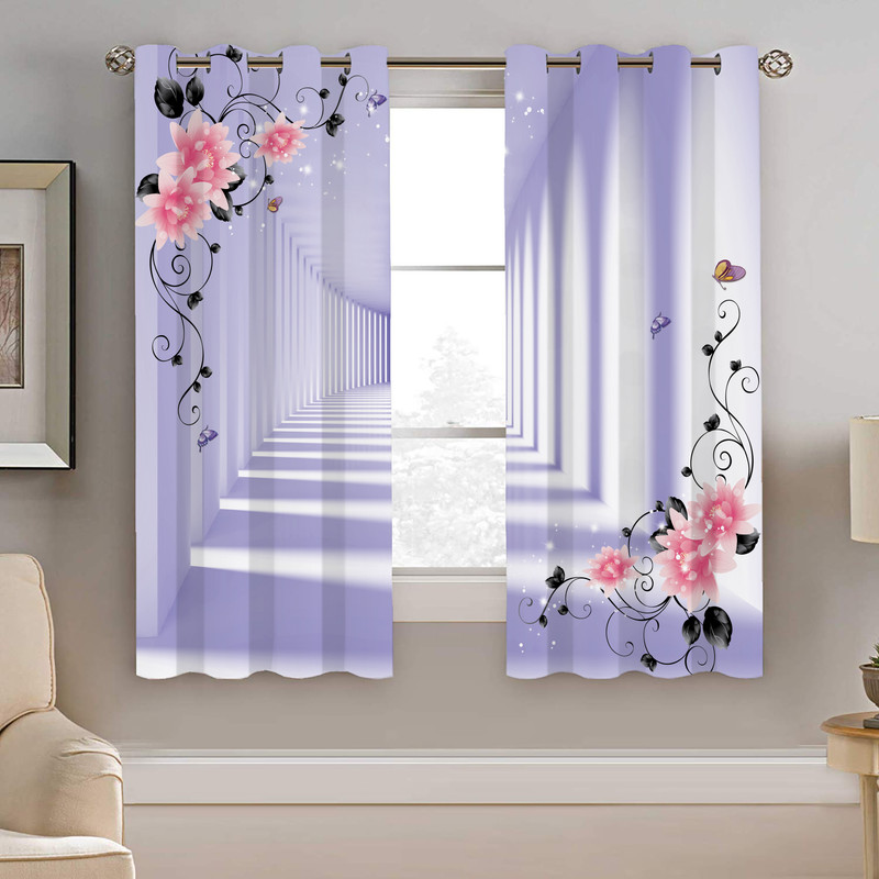 پرده نیروانا مدل plk501 سایز 190 × 140 سانتی متر