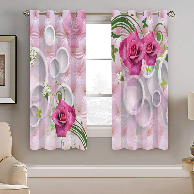 پرده نیروانا مدل plk506 سایز 190 × 140 سانتی متر