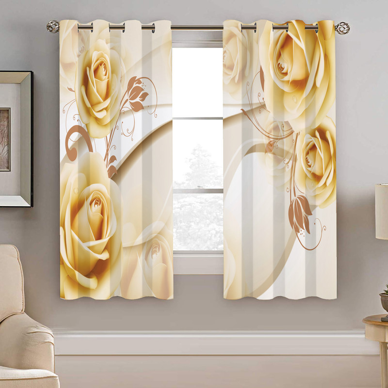 پرده نیروانا مدل plk512 سایز 190 × 140 سانتی متر