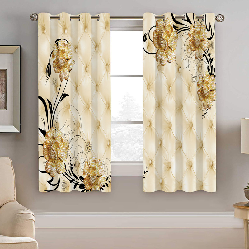 پرده نیروانا مدل pmk534 سایز 190 × 140 سانتی متر