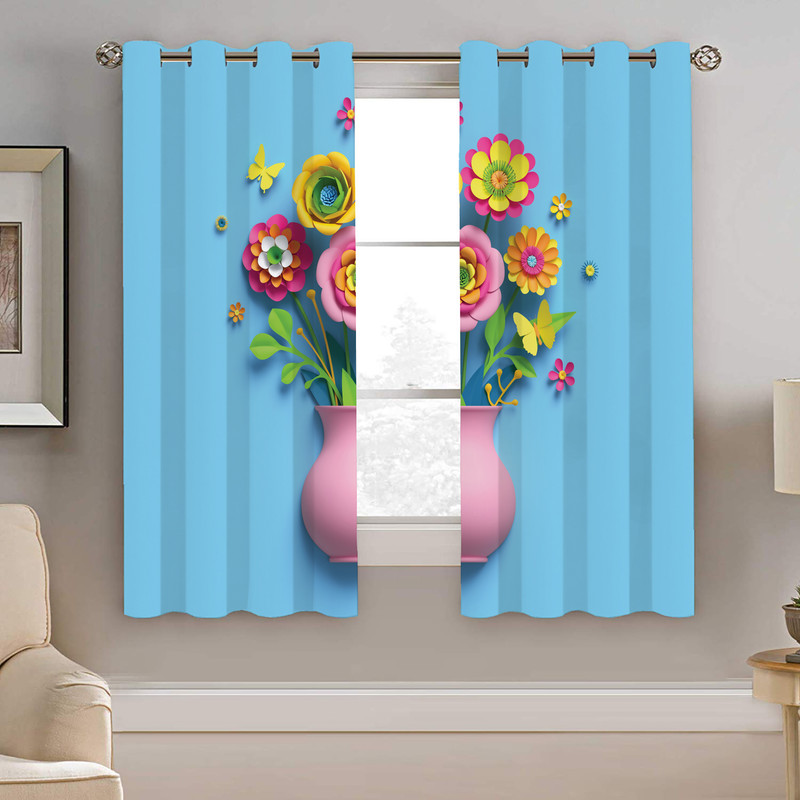 پرده نیروانا مدل pmk554 سایز 190 × 140 سانتی متر