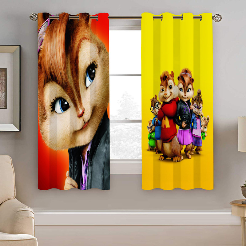 پرده نیروانا مدل pmk560 سایز 190 × 140 سانتی متر