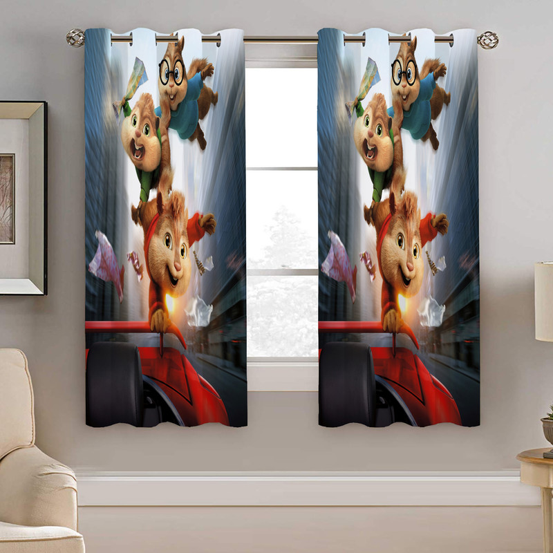 پرده نیروانا مدل pmk564 سایز 190 × 140 سانتی متر