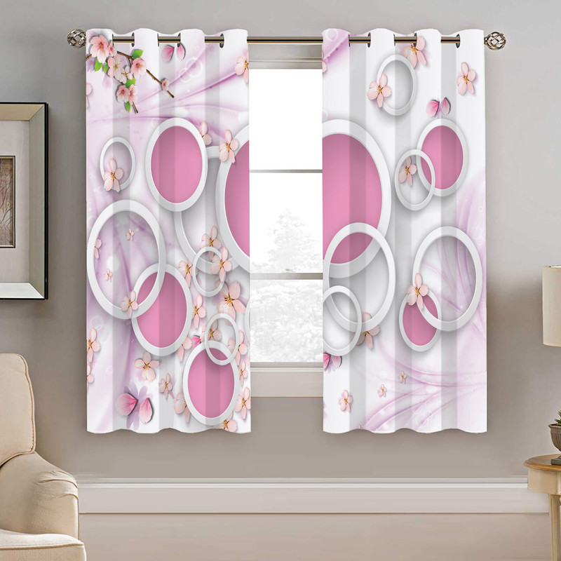 پرده نیروانا مدل pmk574 سایز 190 × 140 سانتی متر