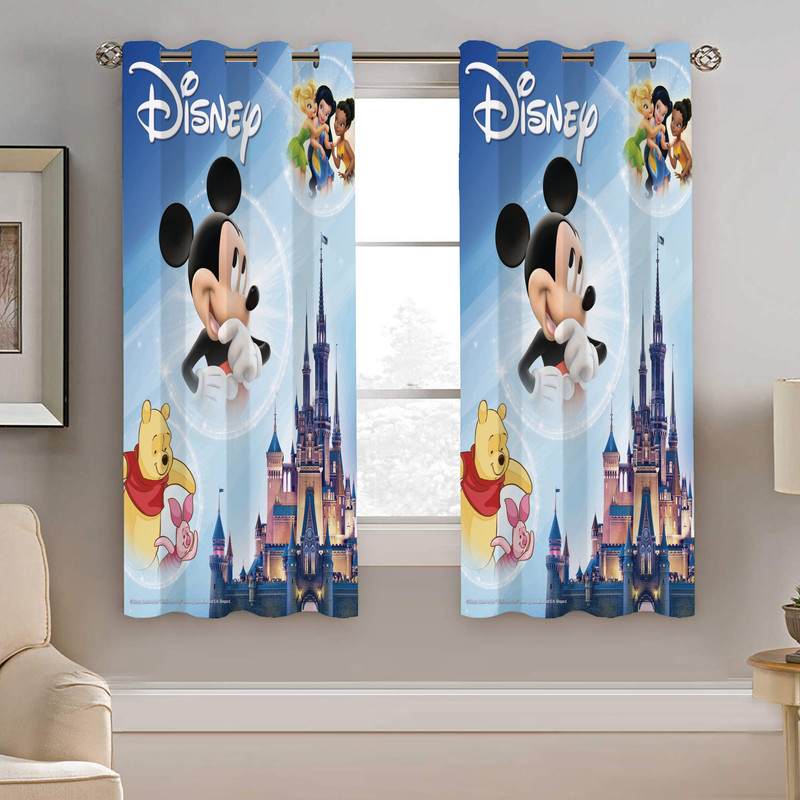 پرده نیروانا مدل plk613 سایز 190 × 140 سانتی متر