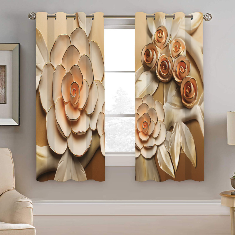 پرده نیروانا مدل plk2881 سایز 190 × 140 سانتی متر