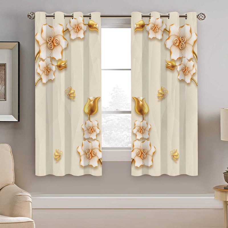 پرده نیروانا مدل plk2888 سایز 190 × 140 سانتی متر