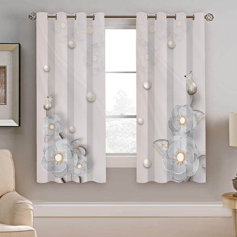 پرده نیروانا مدل plk2890 سایز 190 × 140 سانتی متر