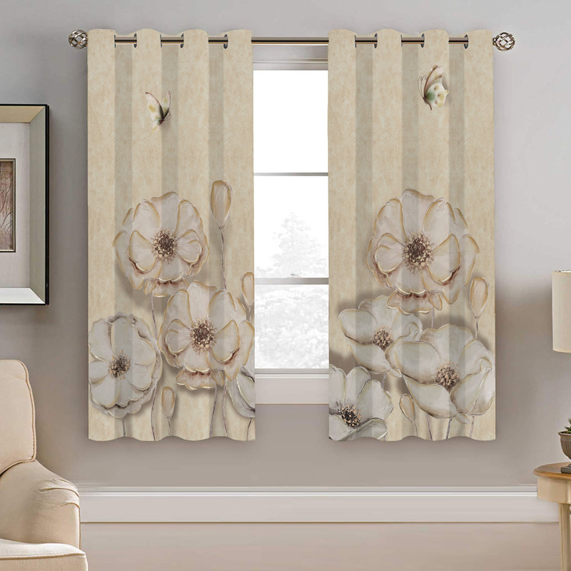 پرده نیروانا مدل plk2892 سایز 190 × 140 سانتی متر